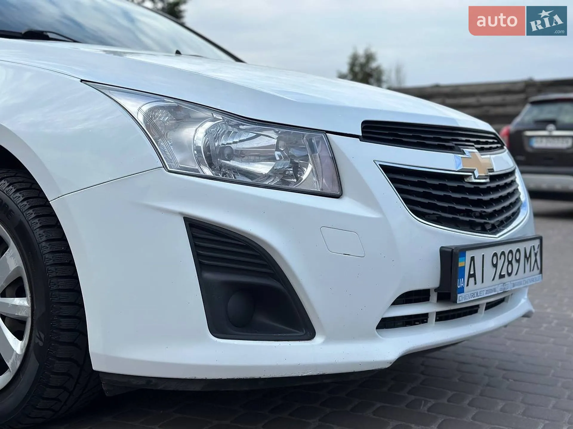 2014 Chevrolet Cruze - мініатюра 12