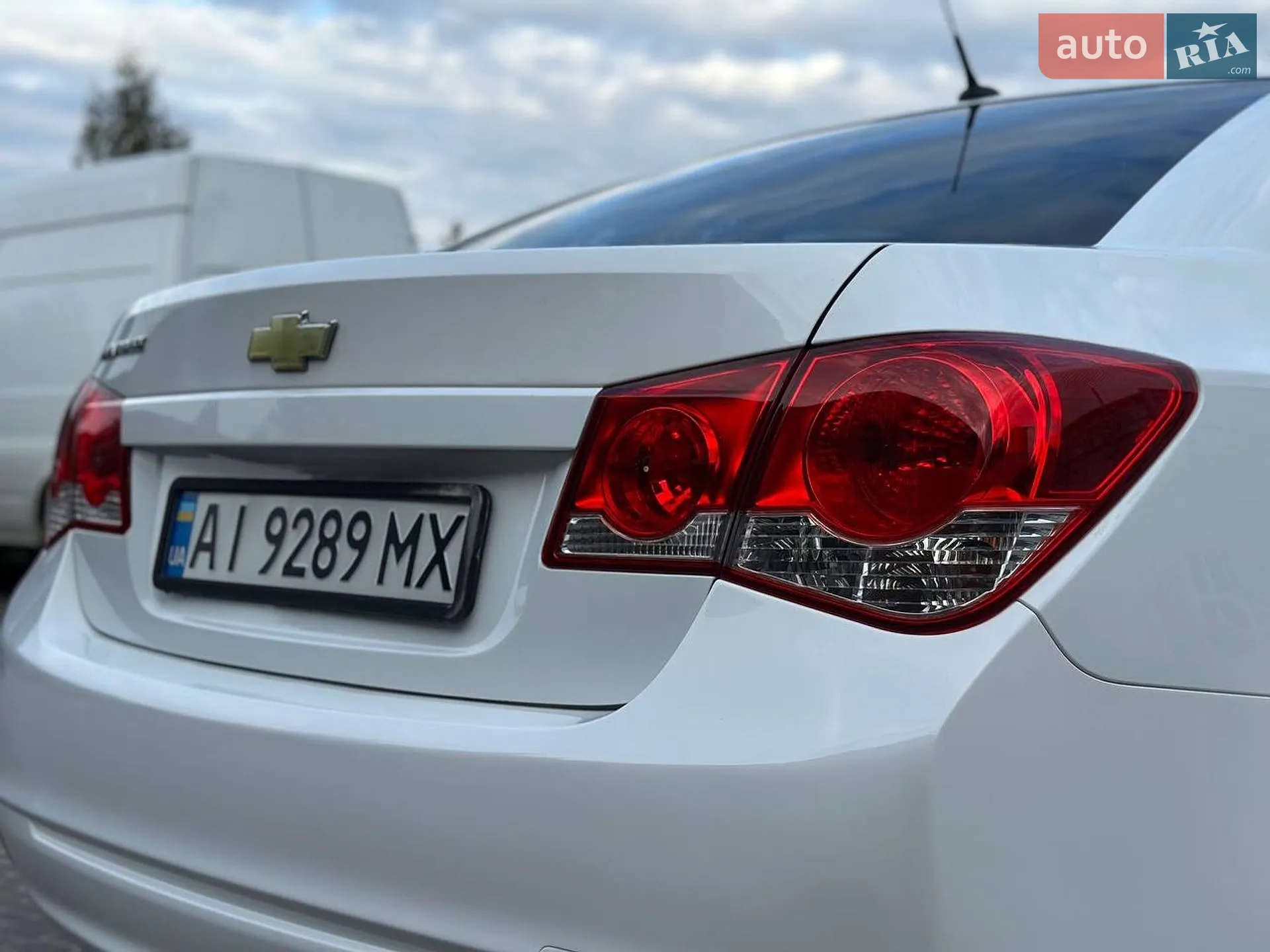 2014 Chevrolet Cruze - мініатюра 14