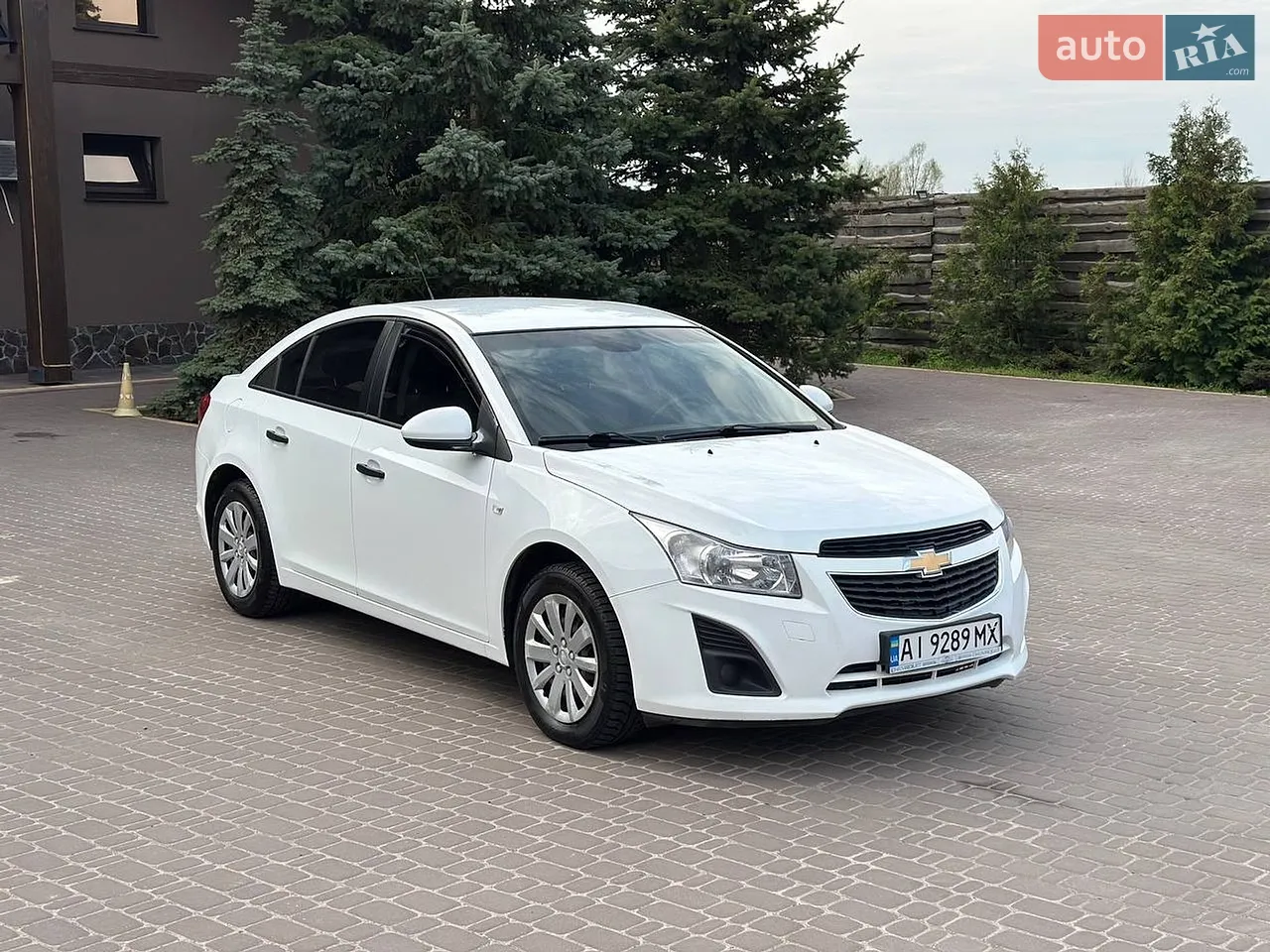 2014 Chevrolet Cruze - мініатюра 15