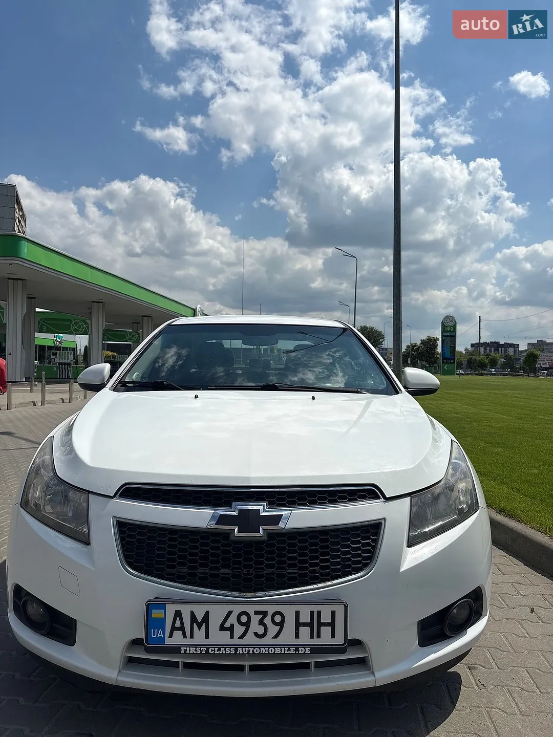 2012 Chevrolet Cruze - мініатюра 12