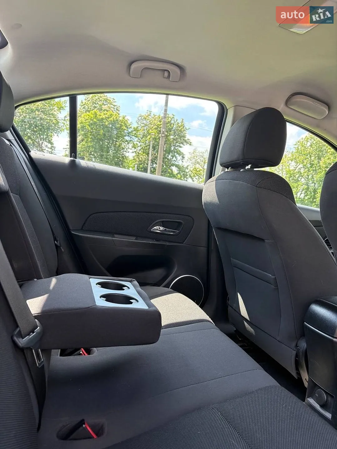 2012 Chevrolet Cruze - мініатюра 22