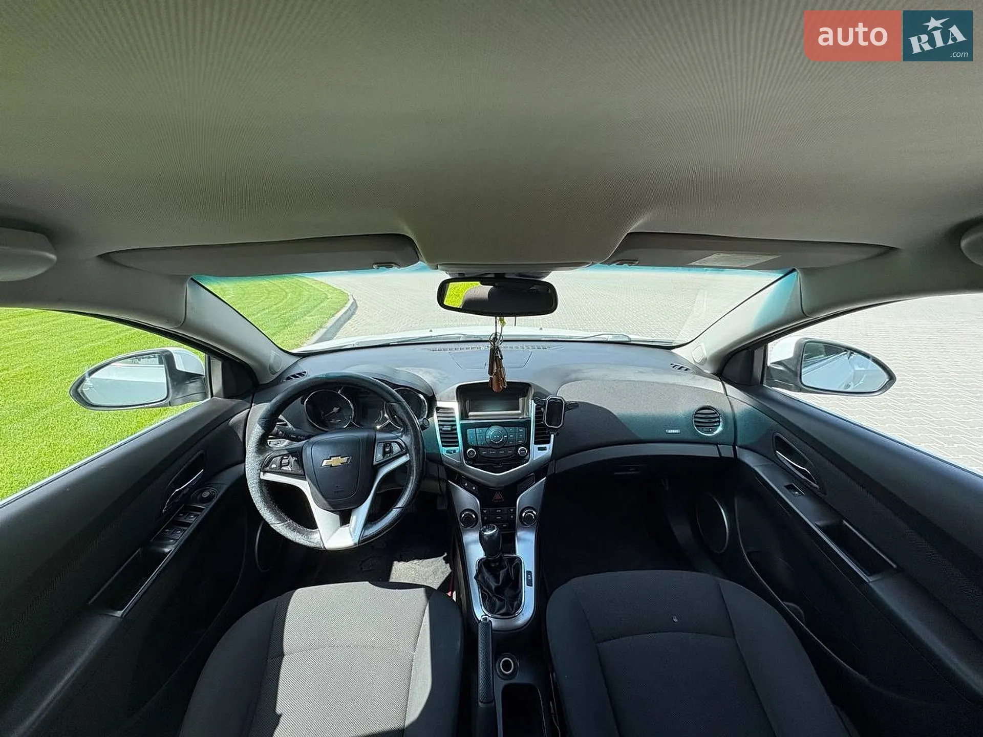 2012 Chevrolet Cruze - мініатюра 19