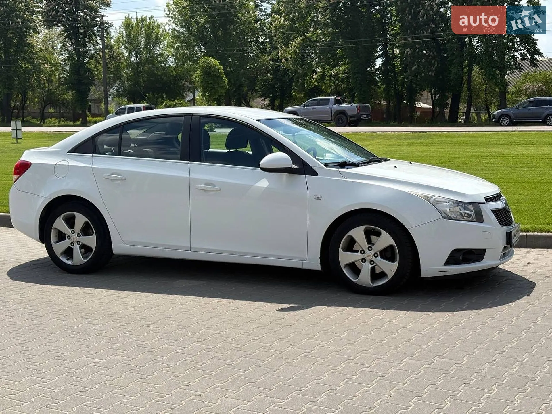 2012 Chevrolet Cruze - мініатюра 10