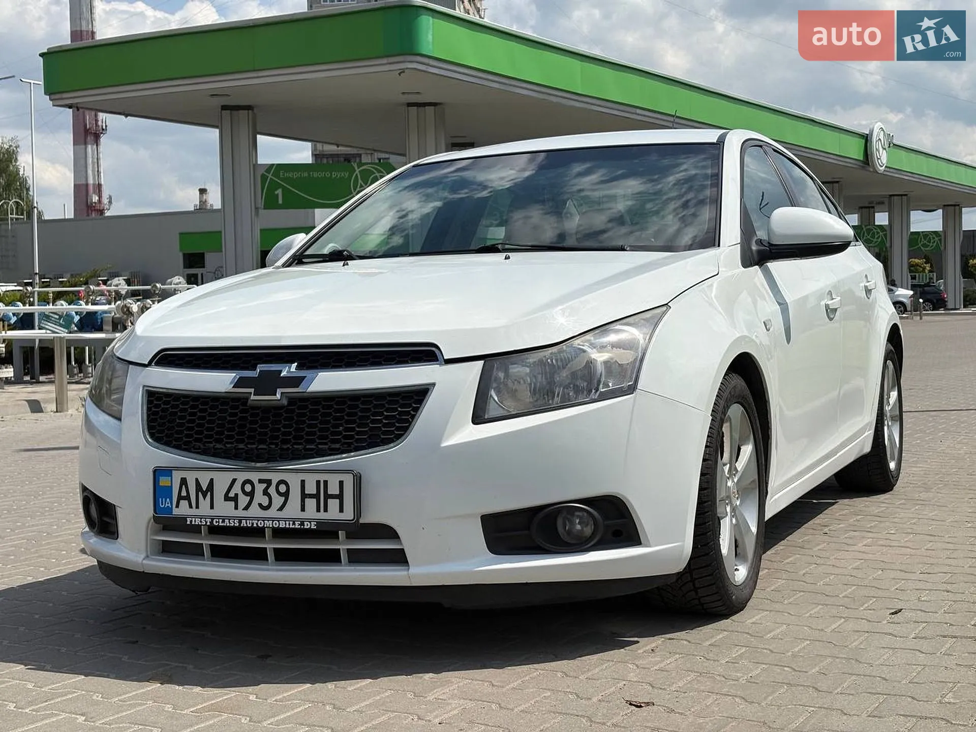 2012 Chevrolet Cruze - мініатюра 15