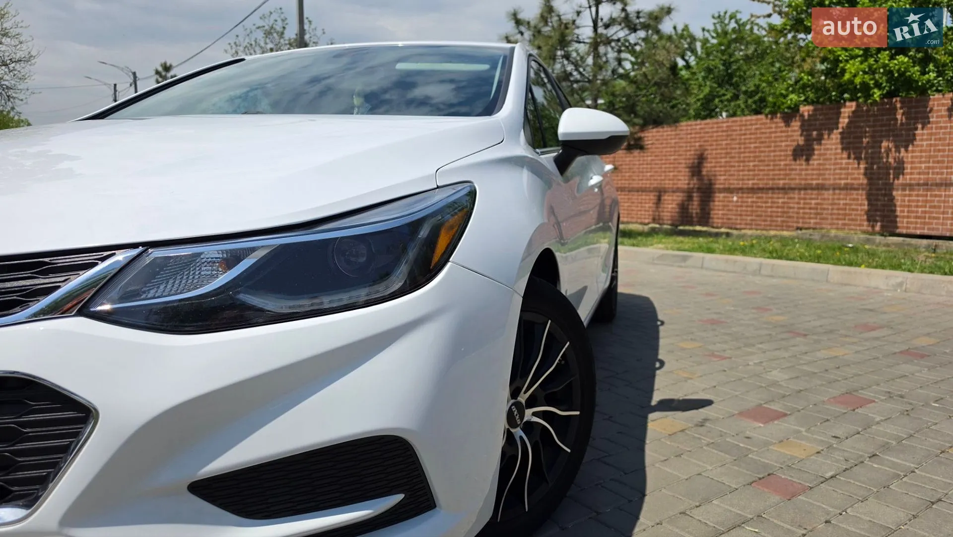 2016 Chevrolet Cruze - мініатюра 2