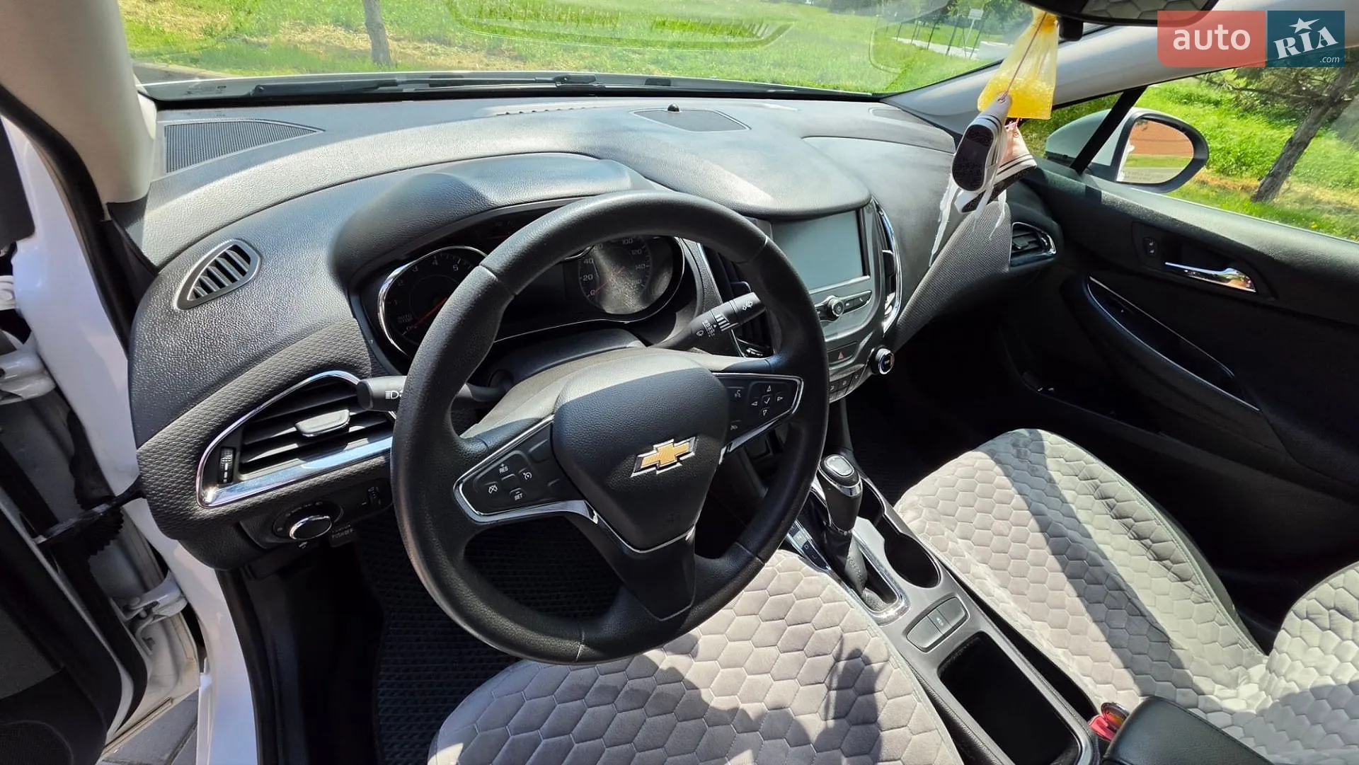 2016 Chevrolet Cruze - мініатюра 18