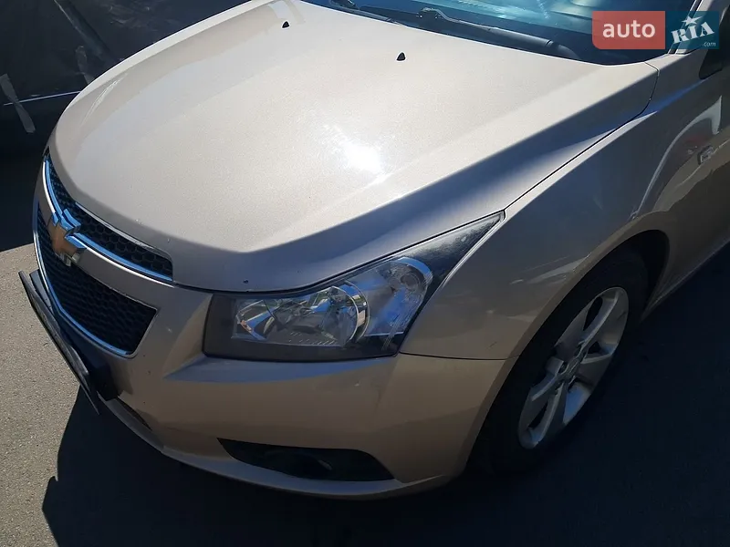 Chevrolet Cruze 2012