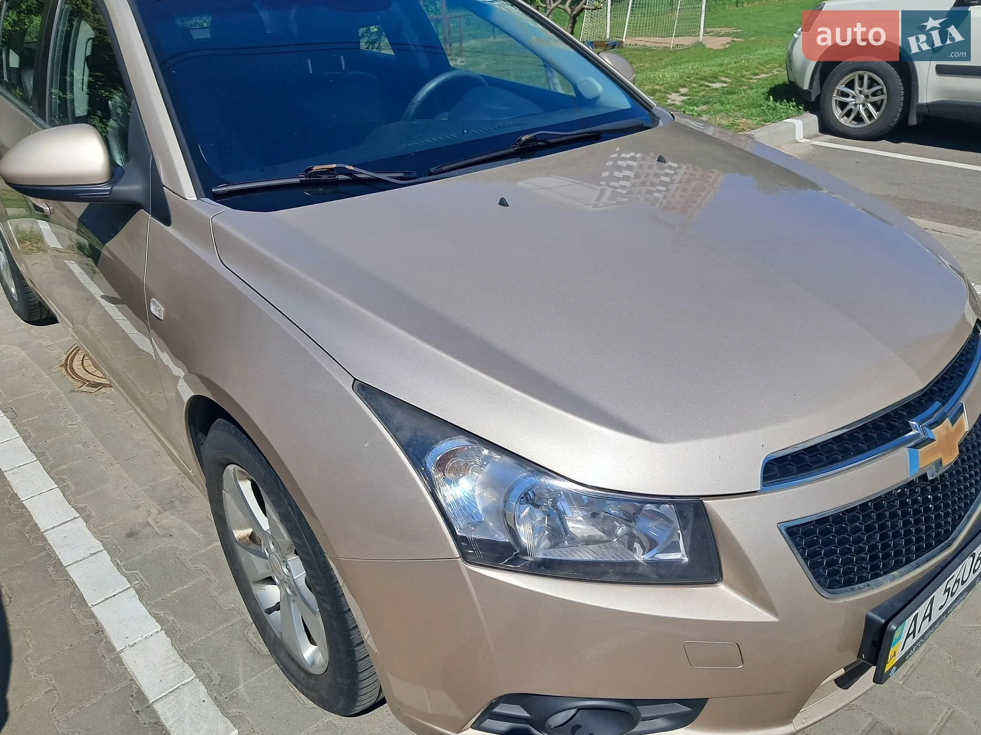 2012 Chevrolet Cruze - мініатюра 37
