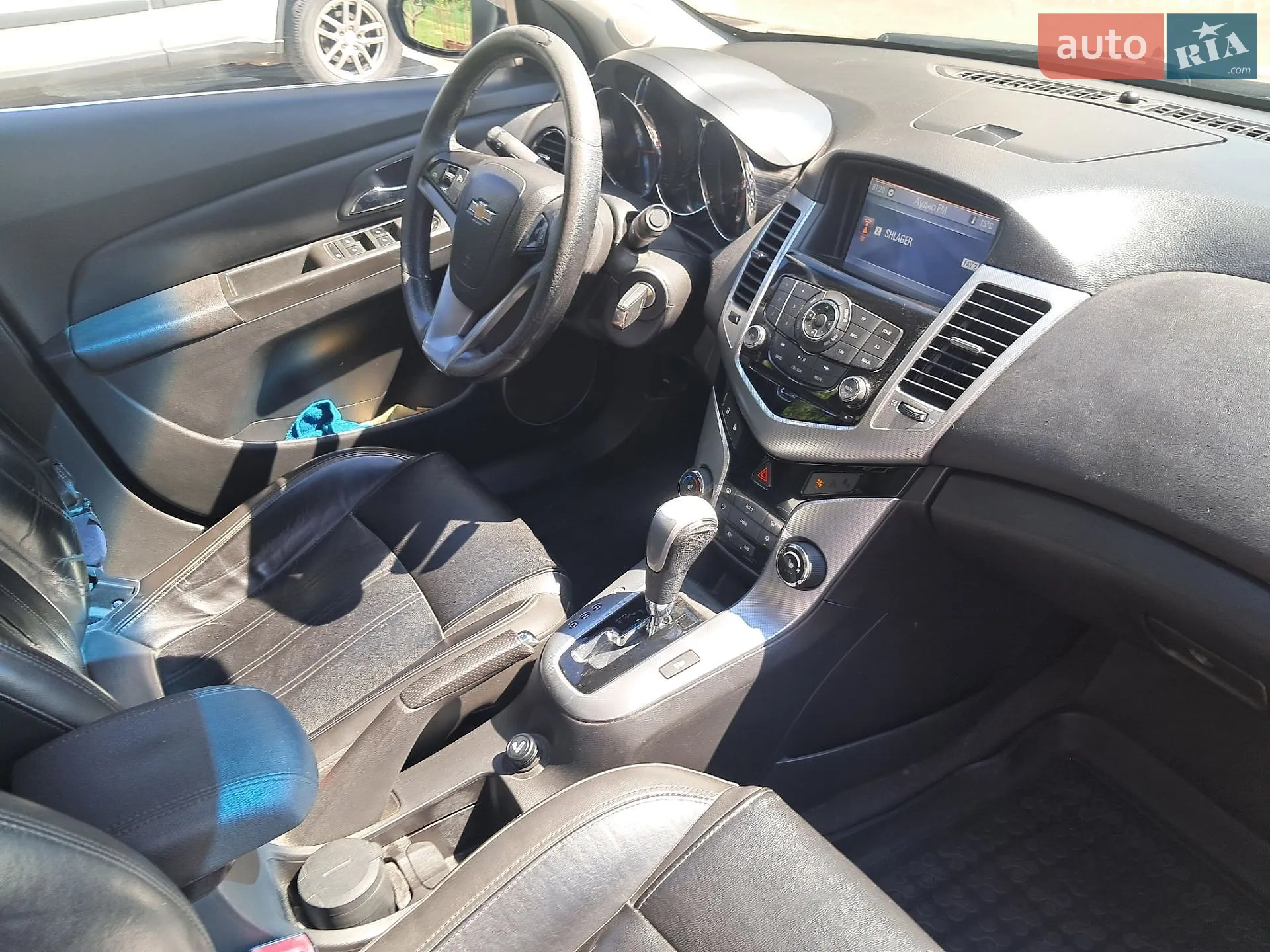 2012 Chevrolet Cruze - мініатюра 48