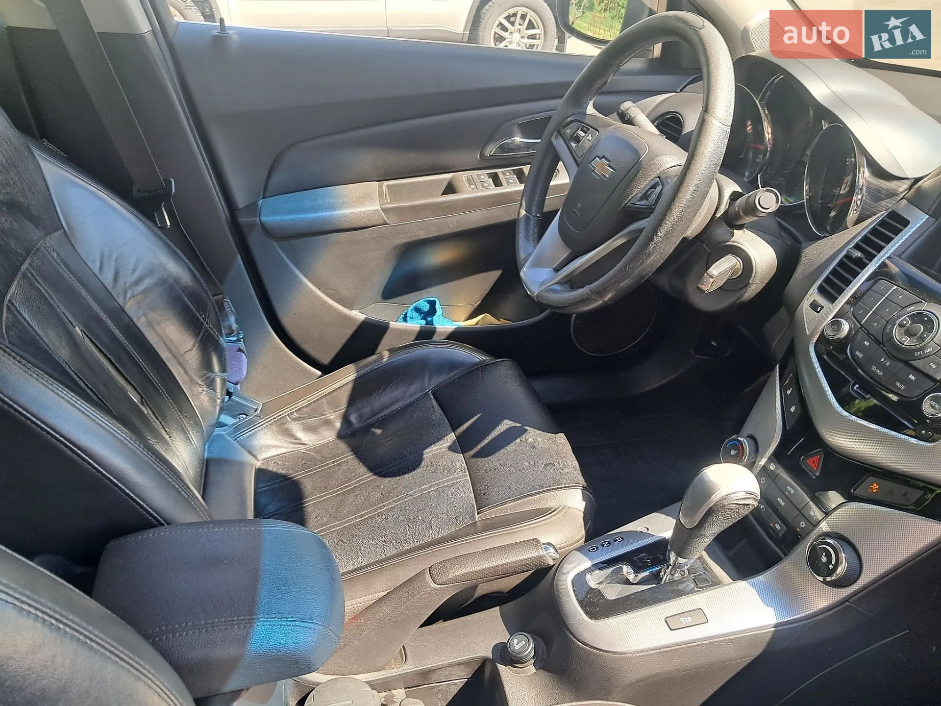 2012 Chevrolet Cruze - мініатюра 49