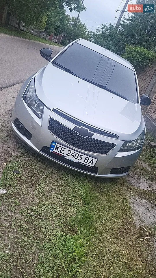 2011 Chevrolet Cruze - мініатюра 11