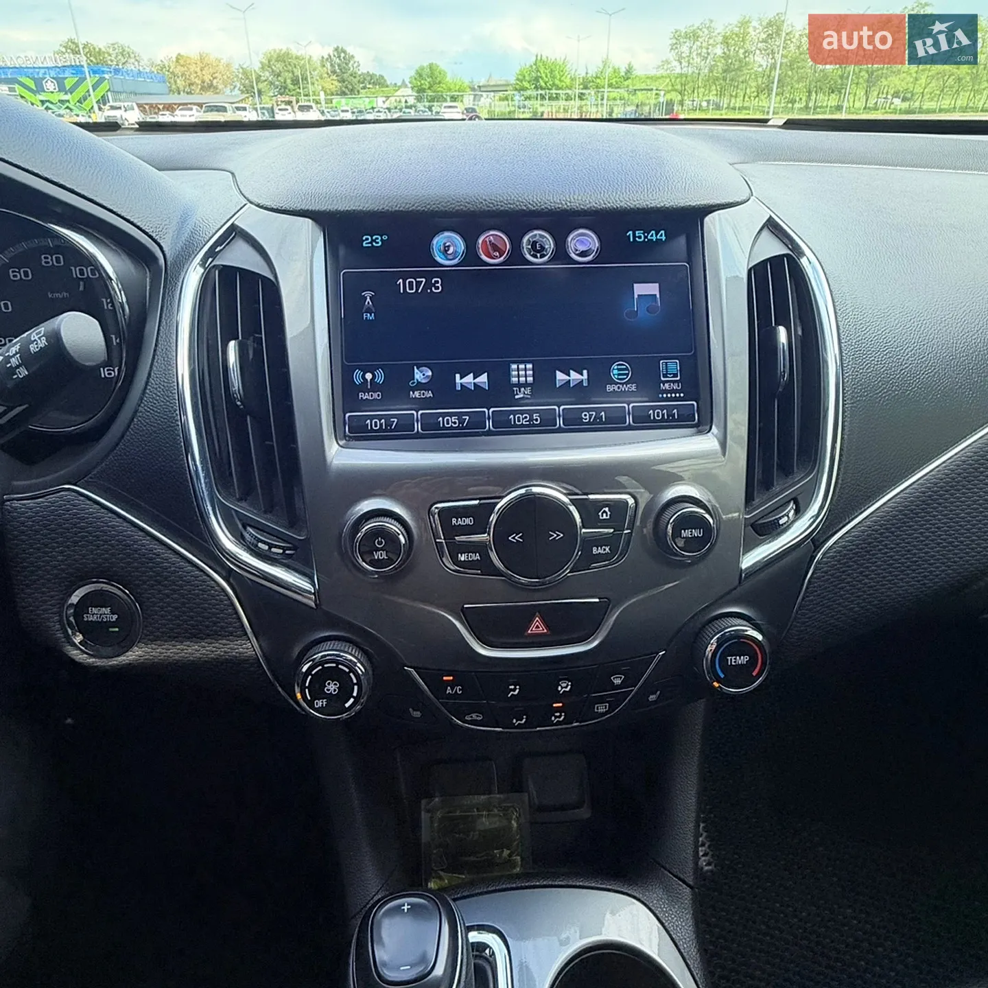 2017 Chevrolet Cruze - мініатюра 7