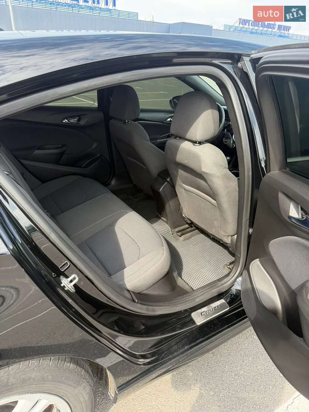 2017 Chevrolet Cruze - мініатюра 18