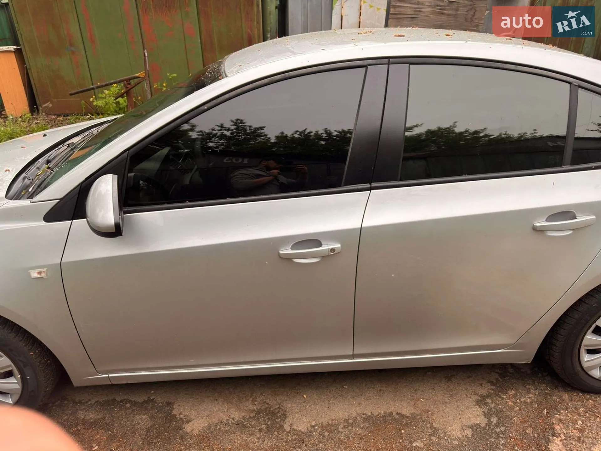2012 Chevrolet Cruze - мініатюра 3