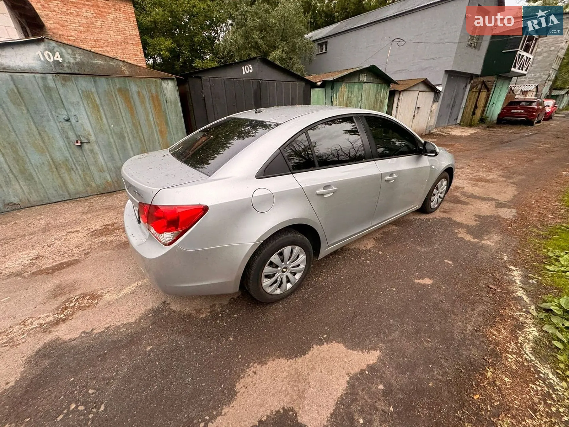 2012 Chevrolet Cruze - мініатюра 11