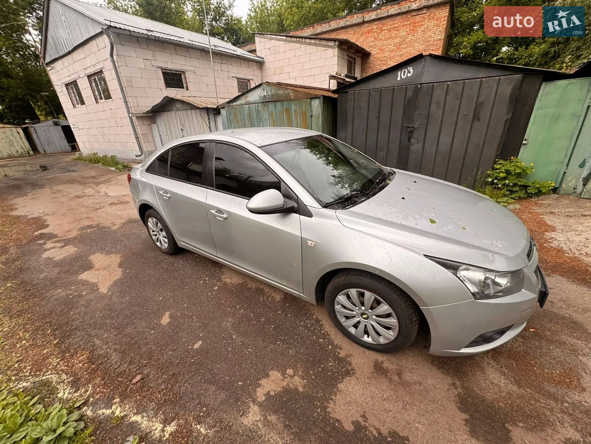2012 Chevrolet Cruze - мініатюра 13