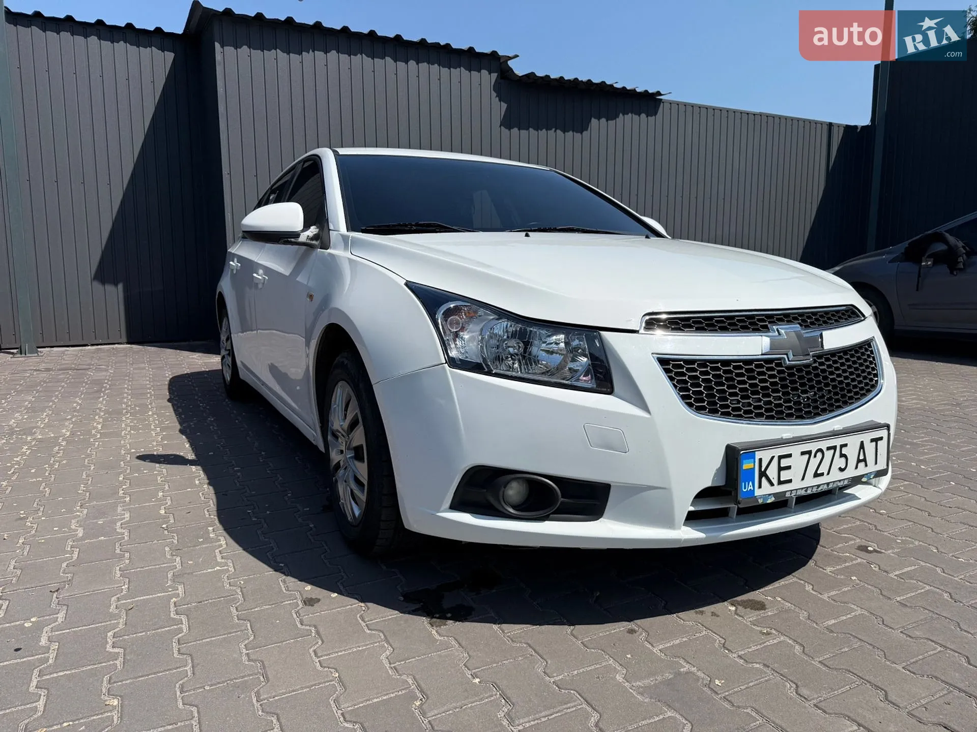 2012 Chevrolet Cruze - мініатюра 2