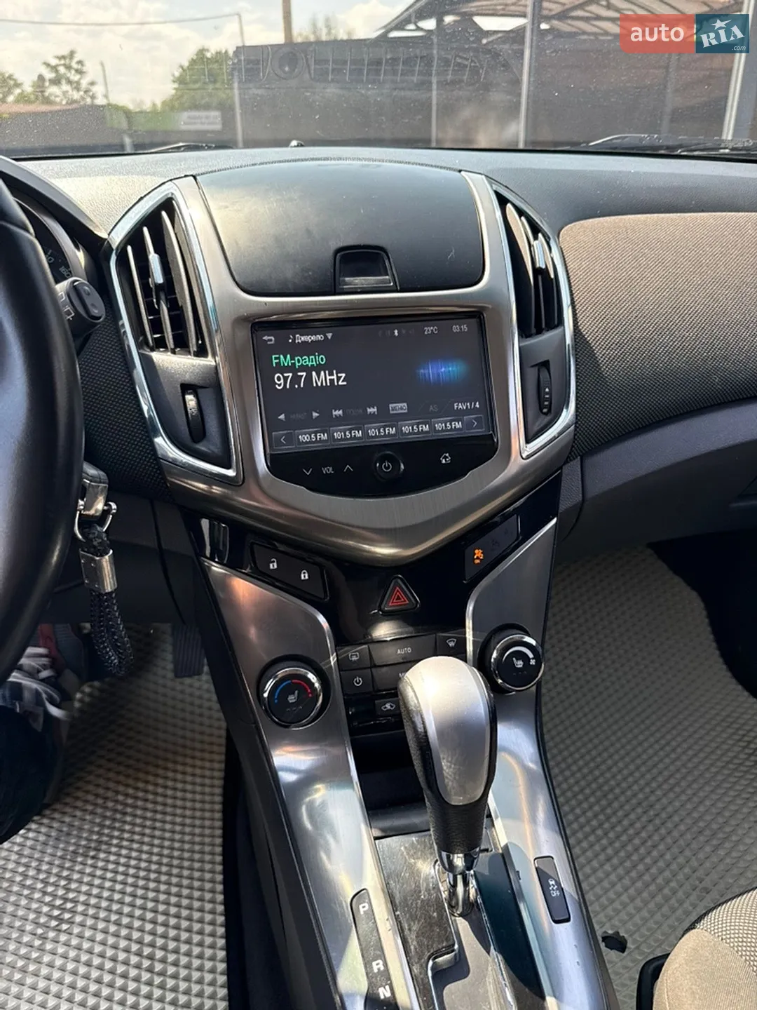 2012 Chevrolet Cruze - мініатюра 12