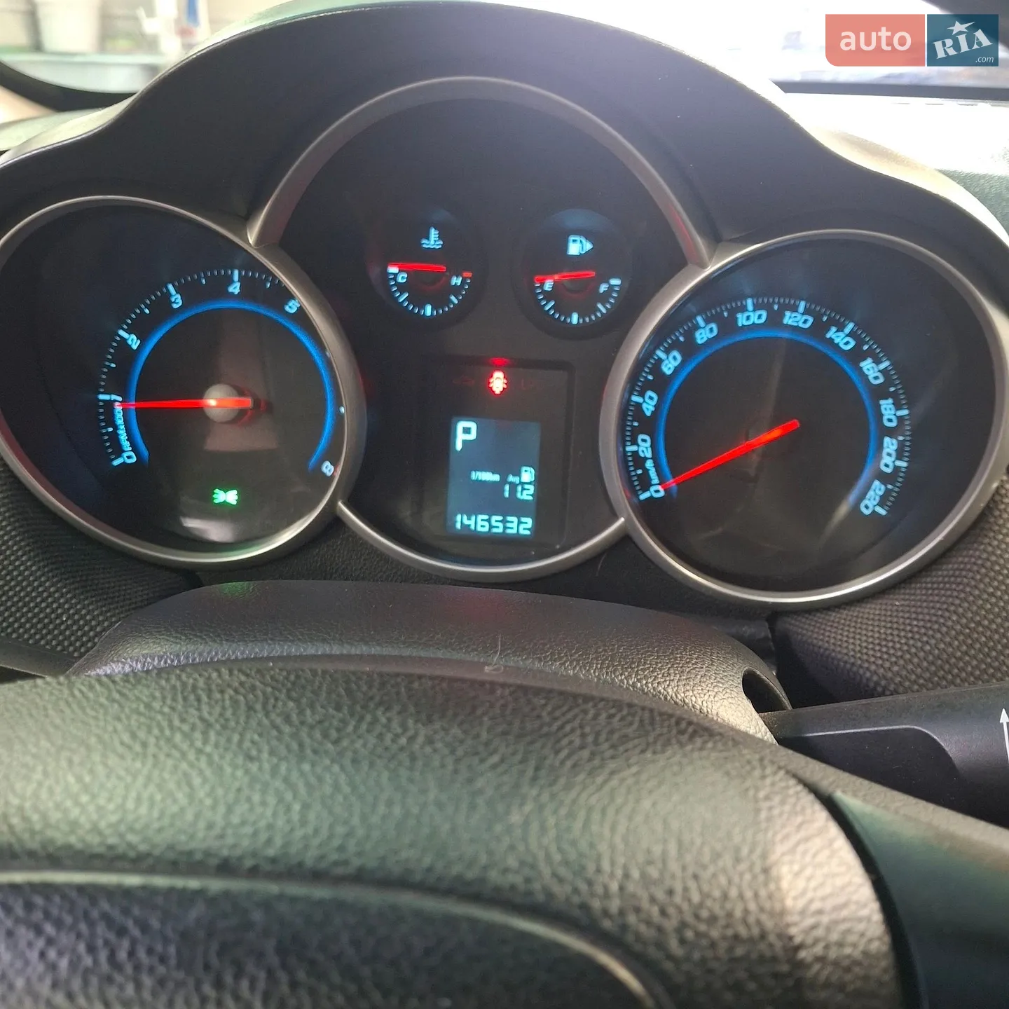 2014 Chevrolet Cruze - мініатюра 9