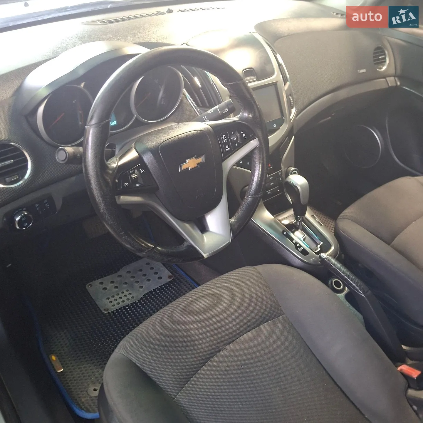 2014 Chevrolet Cruze - мініатюра 10