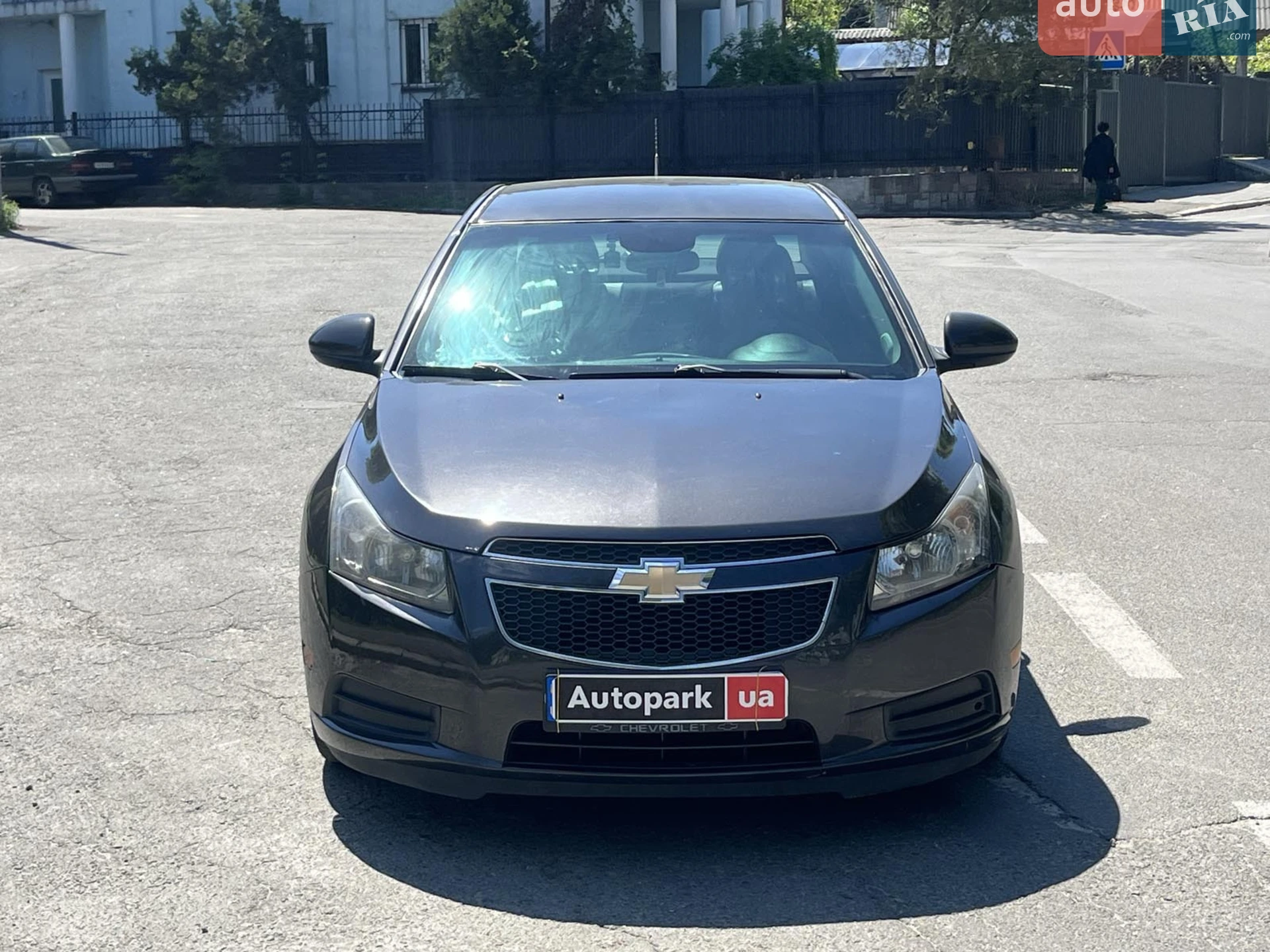 2014 Chevrolet Cruze - мініатюра 2