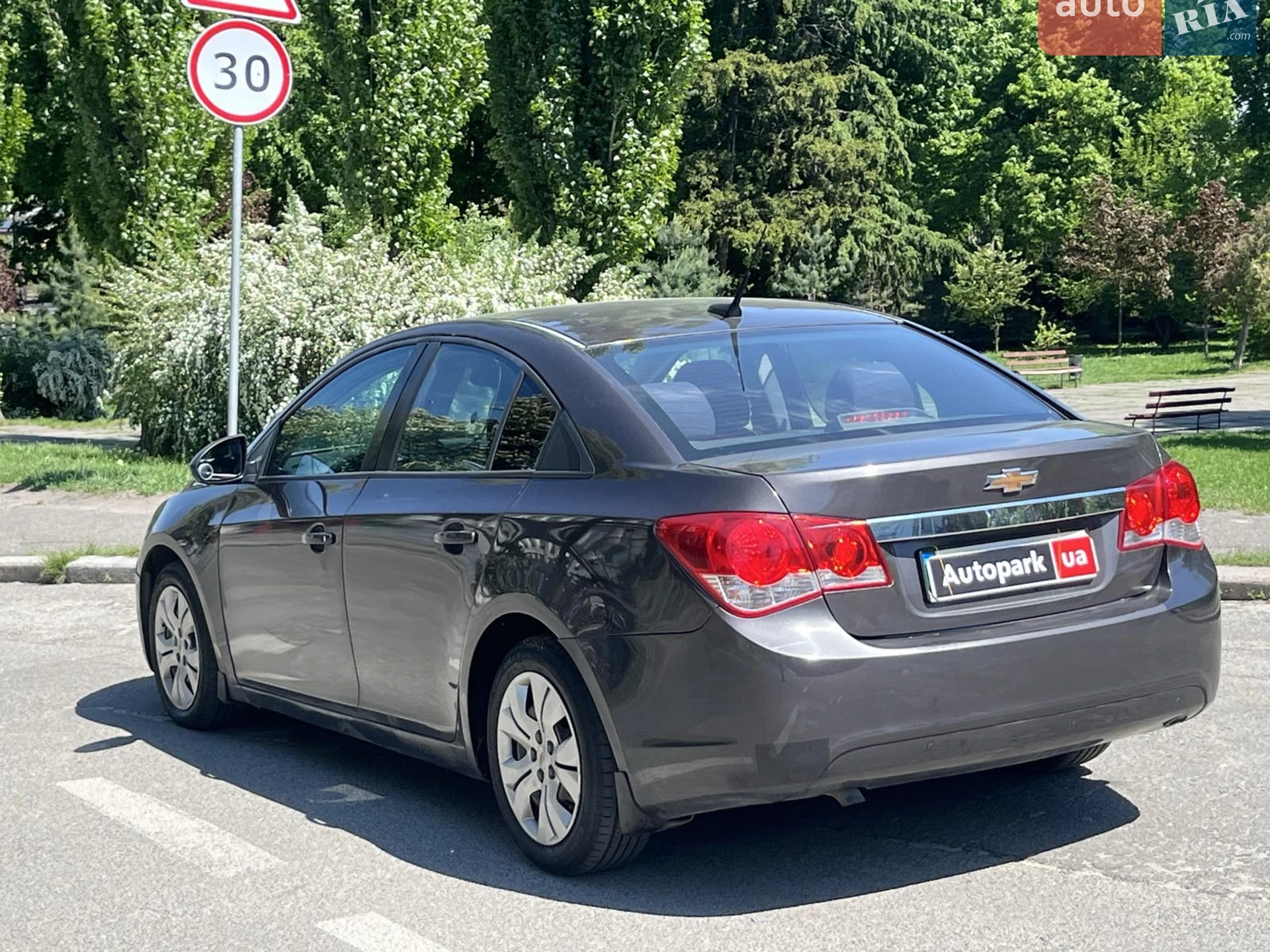 2014 Chevrolet Cruze - мініатюра 12