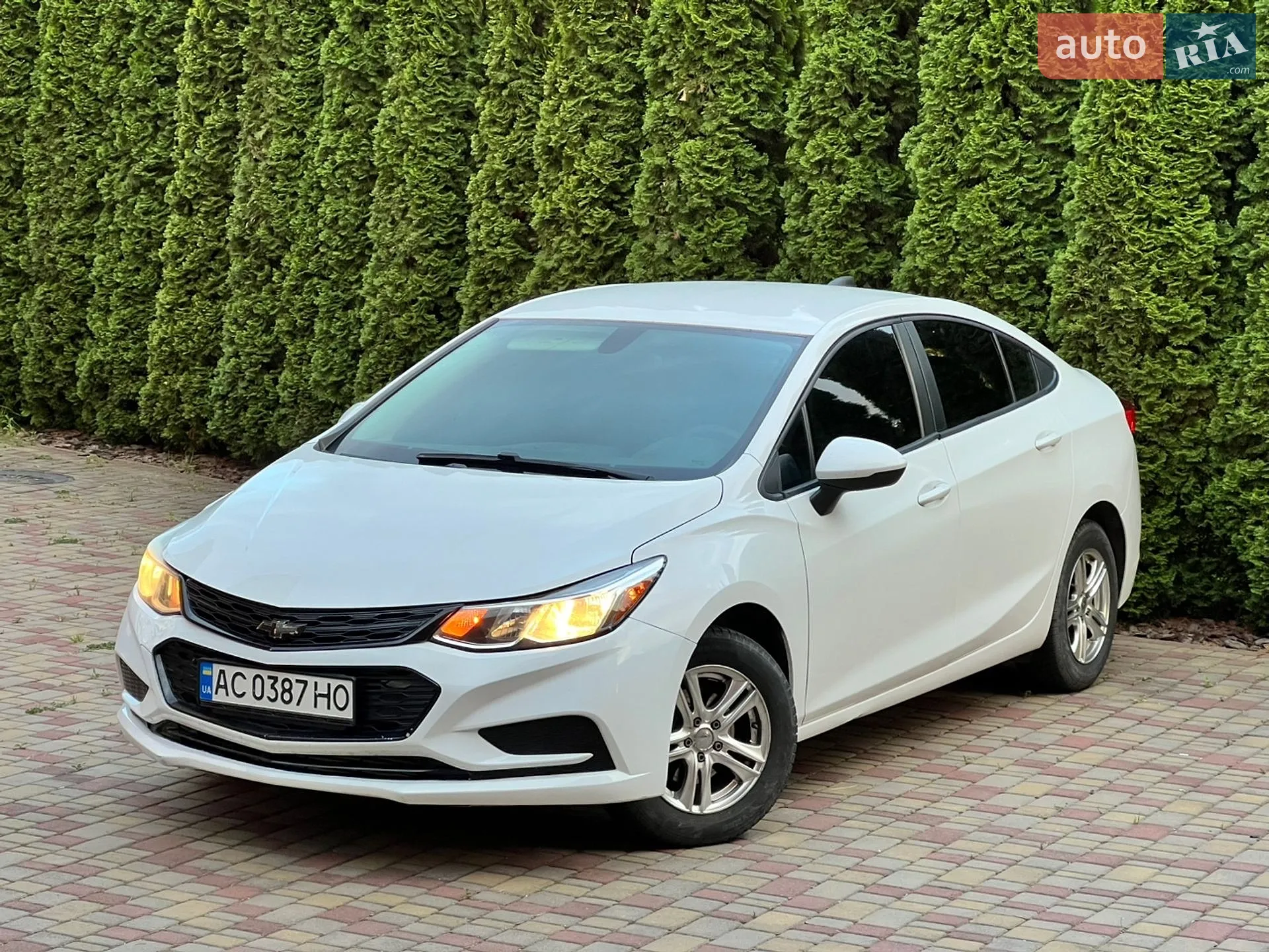 2018 Chevrolet Cruze - мініатюра 9