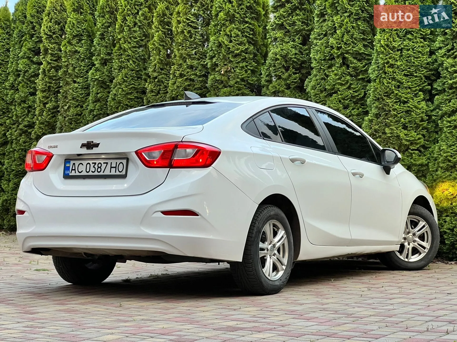 2018 Chevrolet Cruze - мініатюра 17