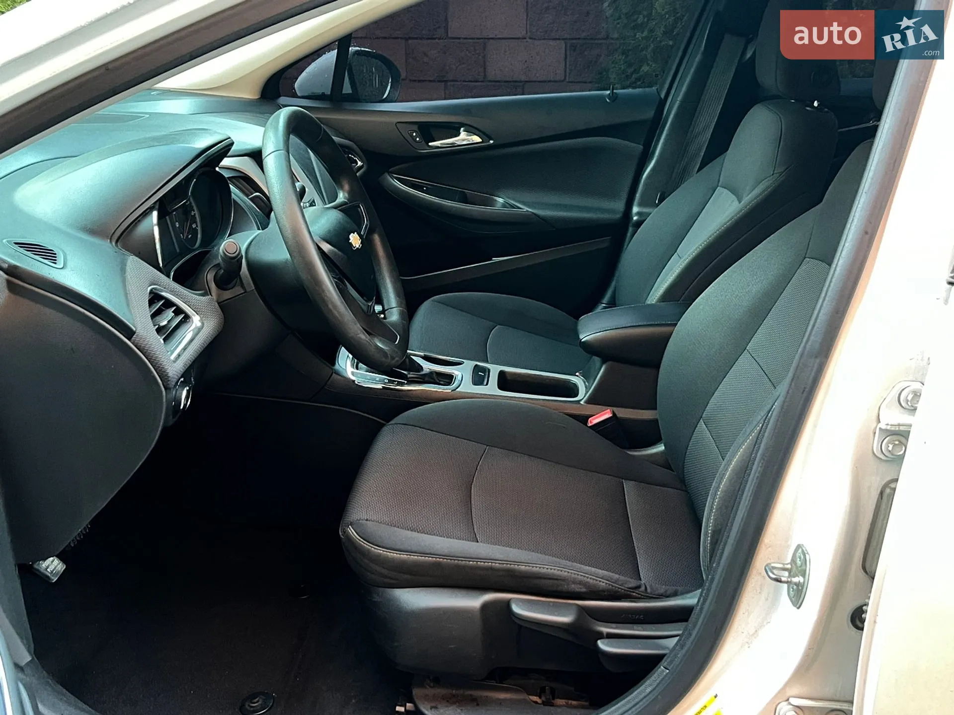 2018 Chevrolet Cruze - мініатюра 21