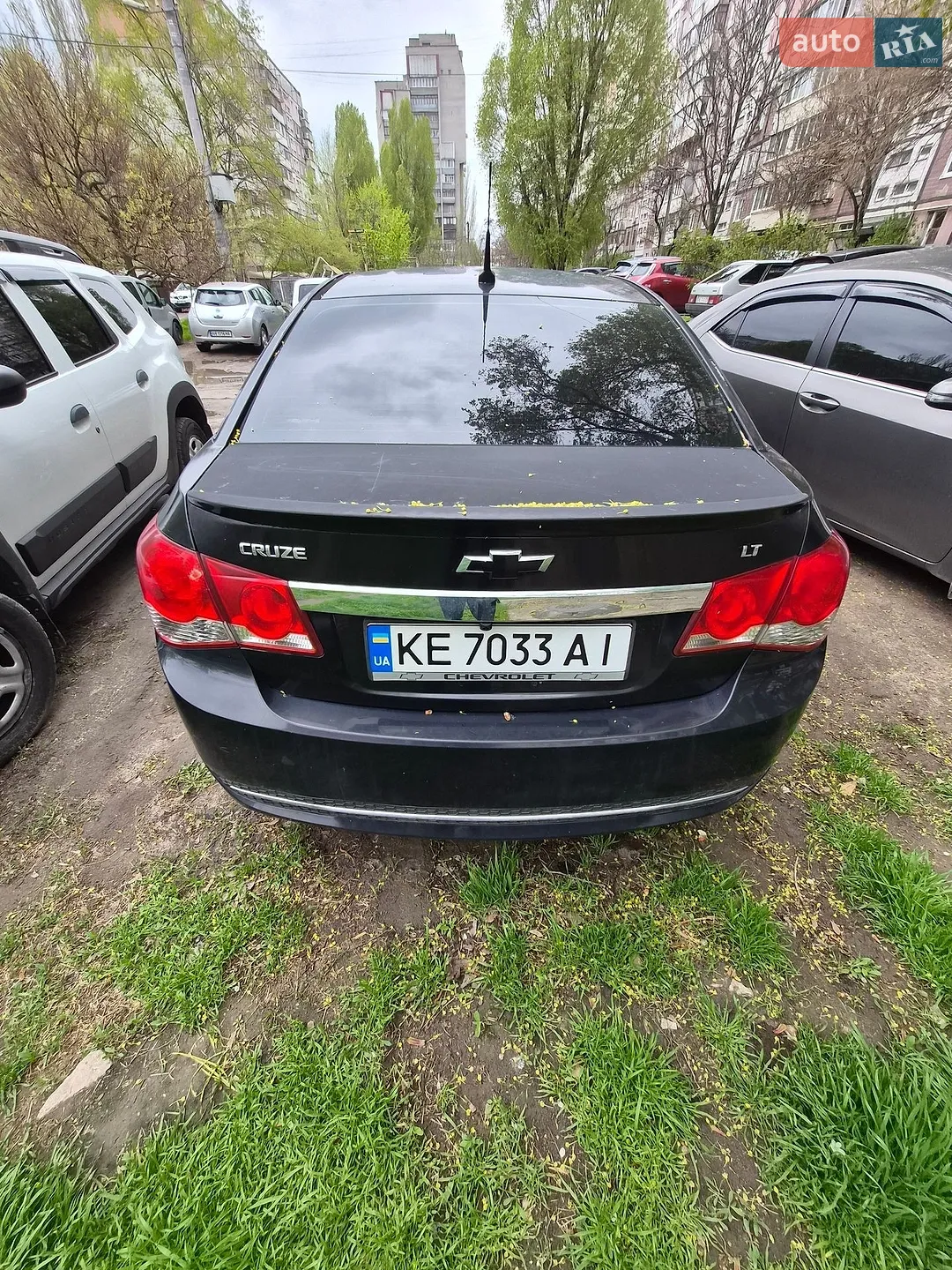 2012 Chevrolet Cruze - мініатюра 4