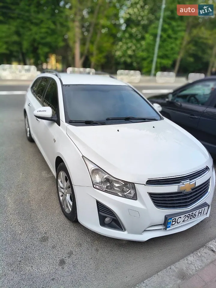 2012 Chevrolet Cruze - мініатюра 24
