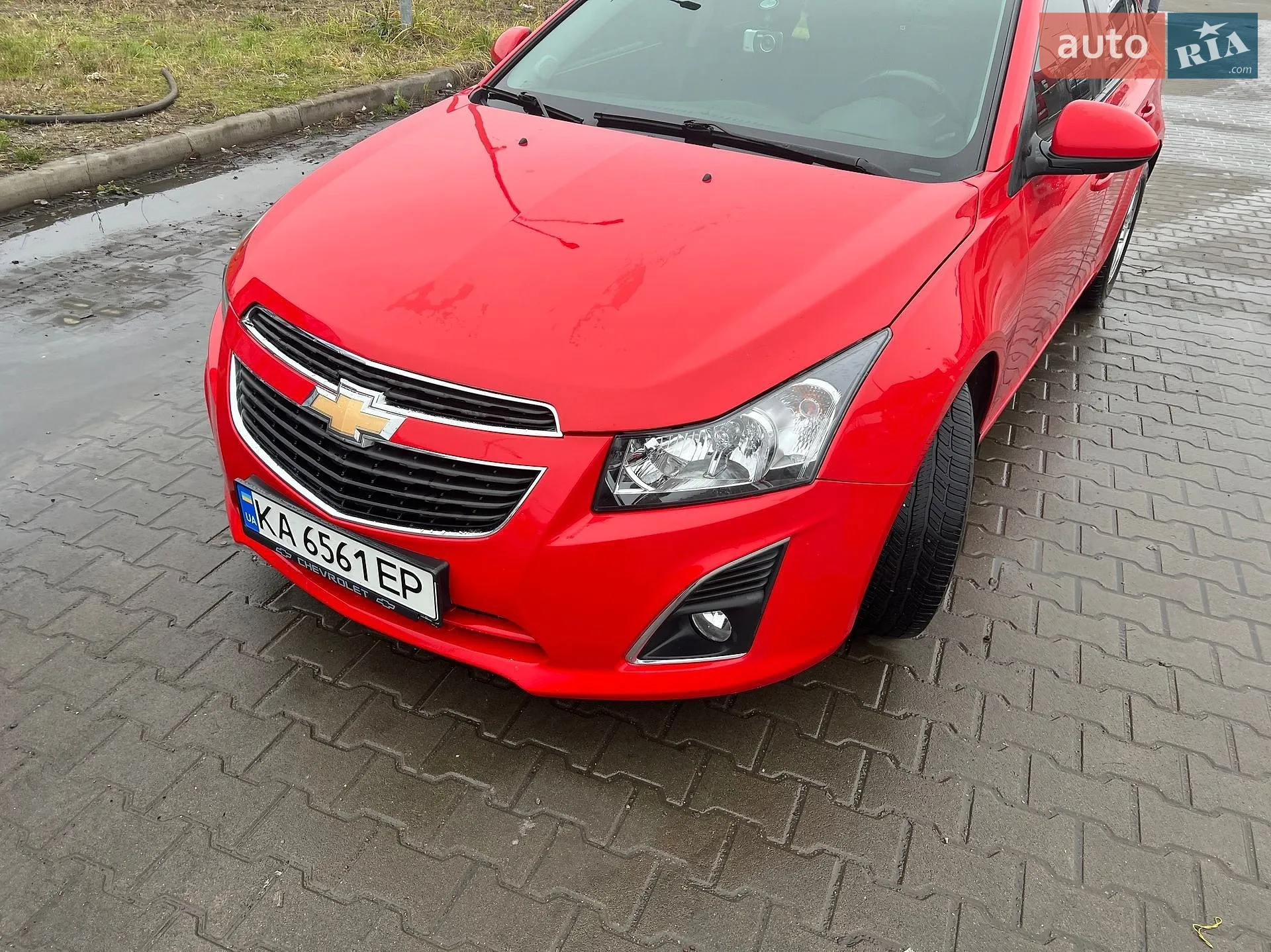 2014 Chevrolet Cruze - мініатюра 2