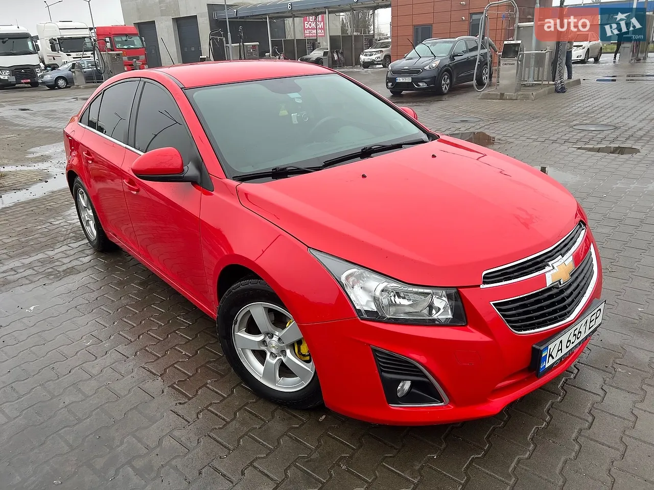 2015 Chevrolet Cruze - мініатюра 18