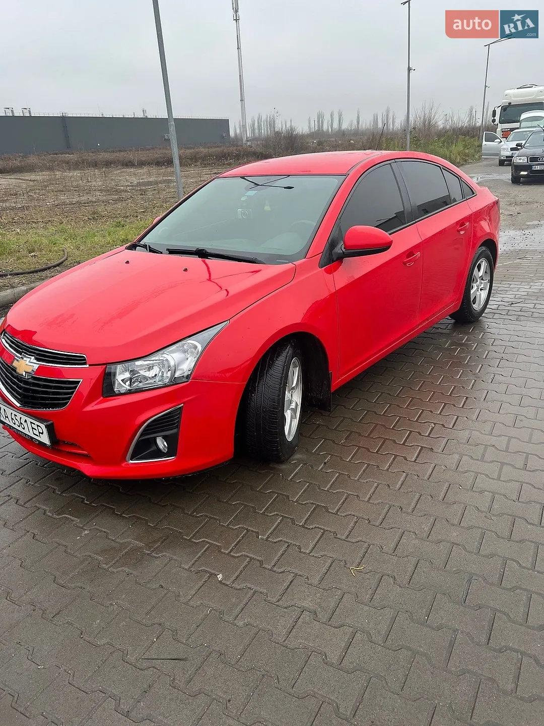 2014 Chevrolet Cruze - мініатюра 9