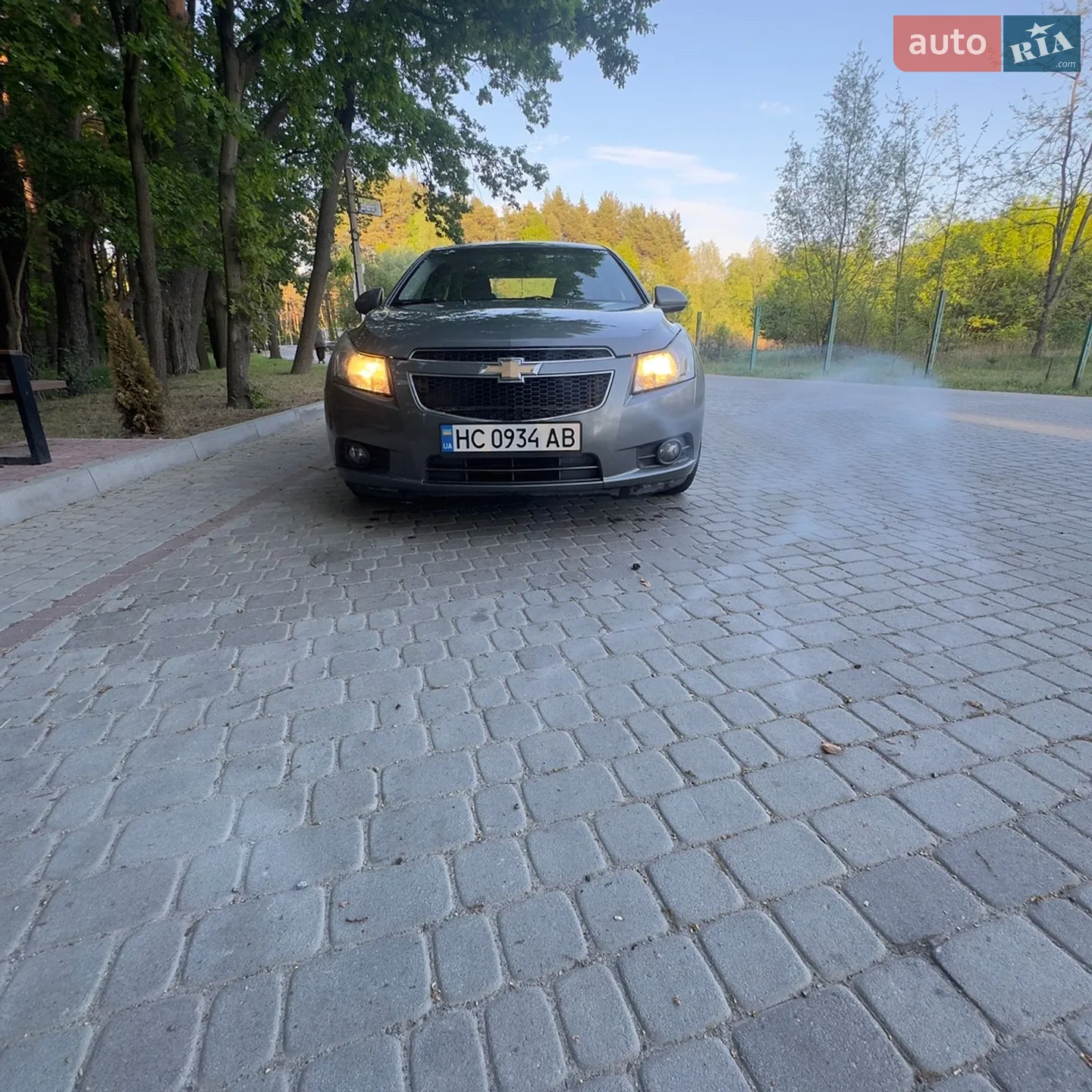 2010 Chevrolet Cruze - мініатюра 19