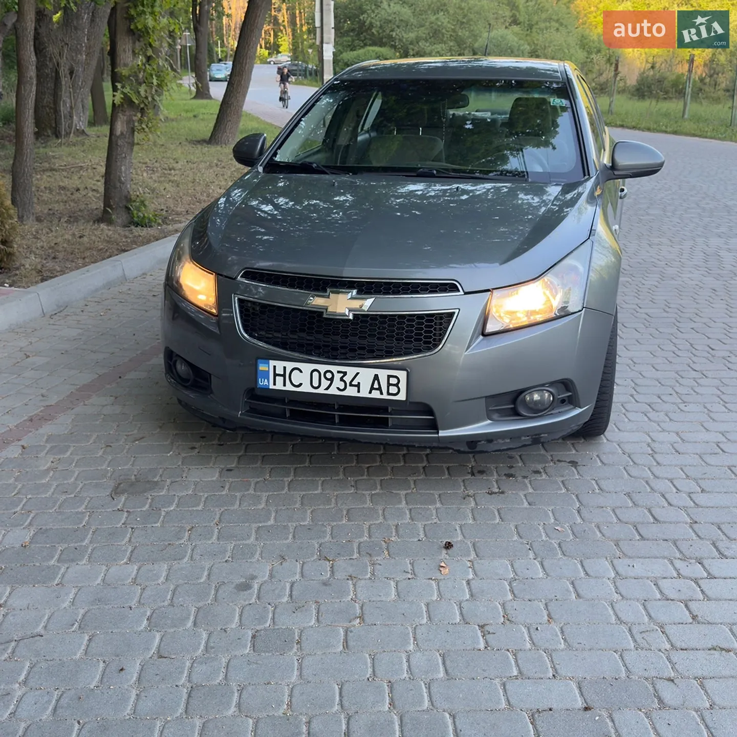 2010 Chevrolet Cruze - мініатюра 25