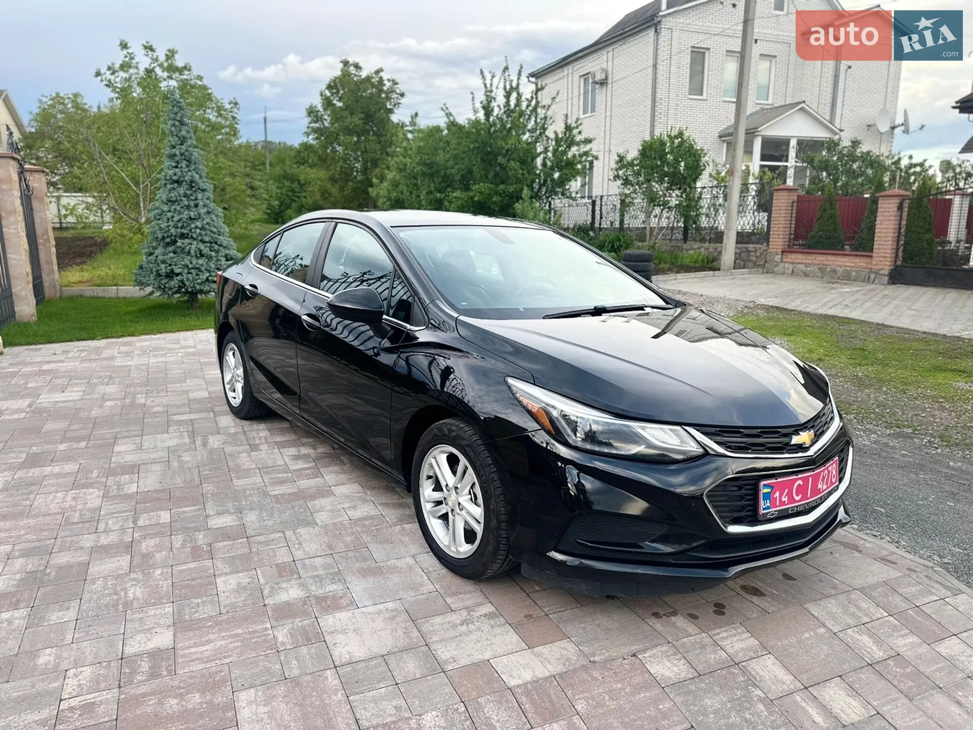 2017 Chevrolet Cruze - мініатюра 14