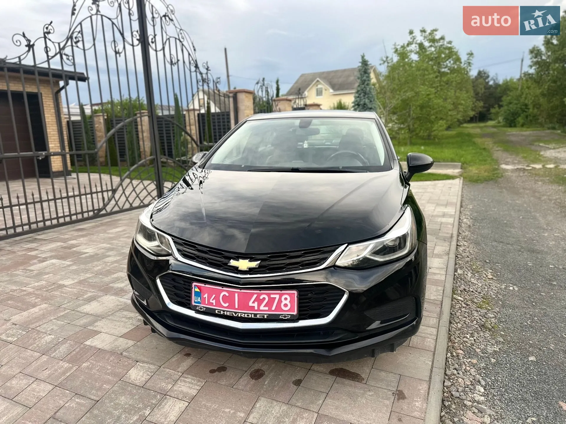 2017 Chevrolet Cruze - мініатюра 19