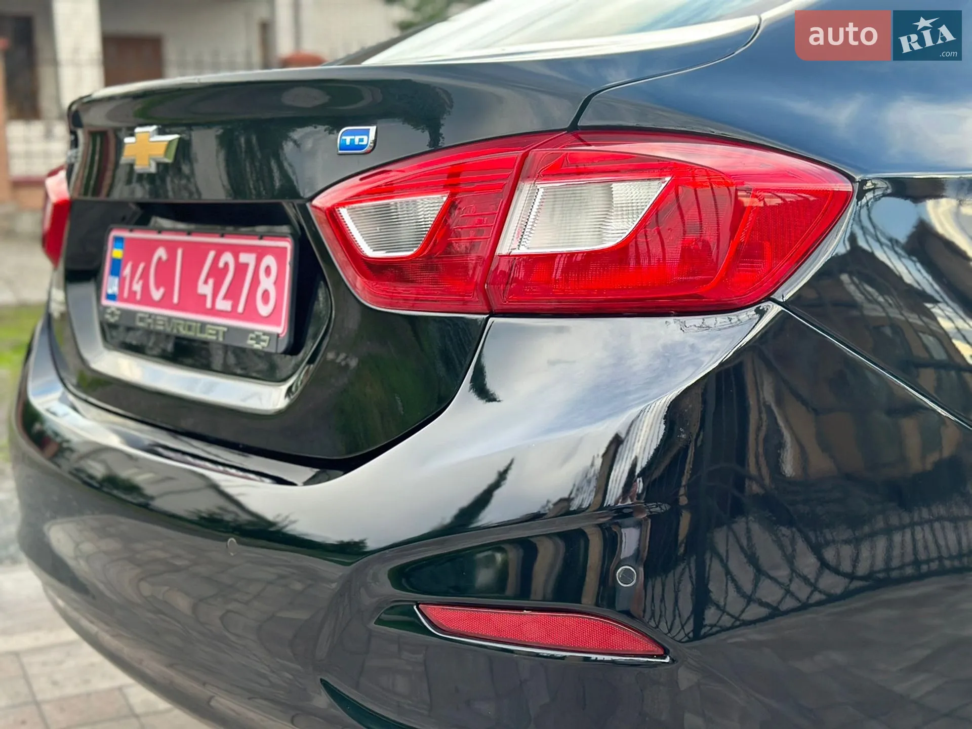 2017 Chevrolet Cruze - мініатюра 20