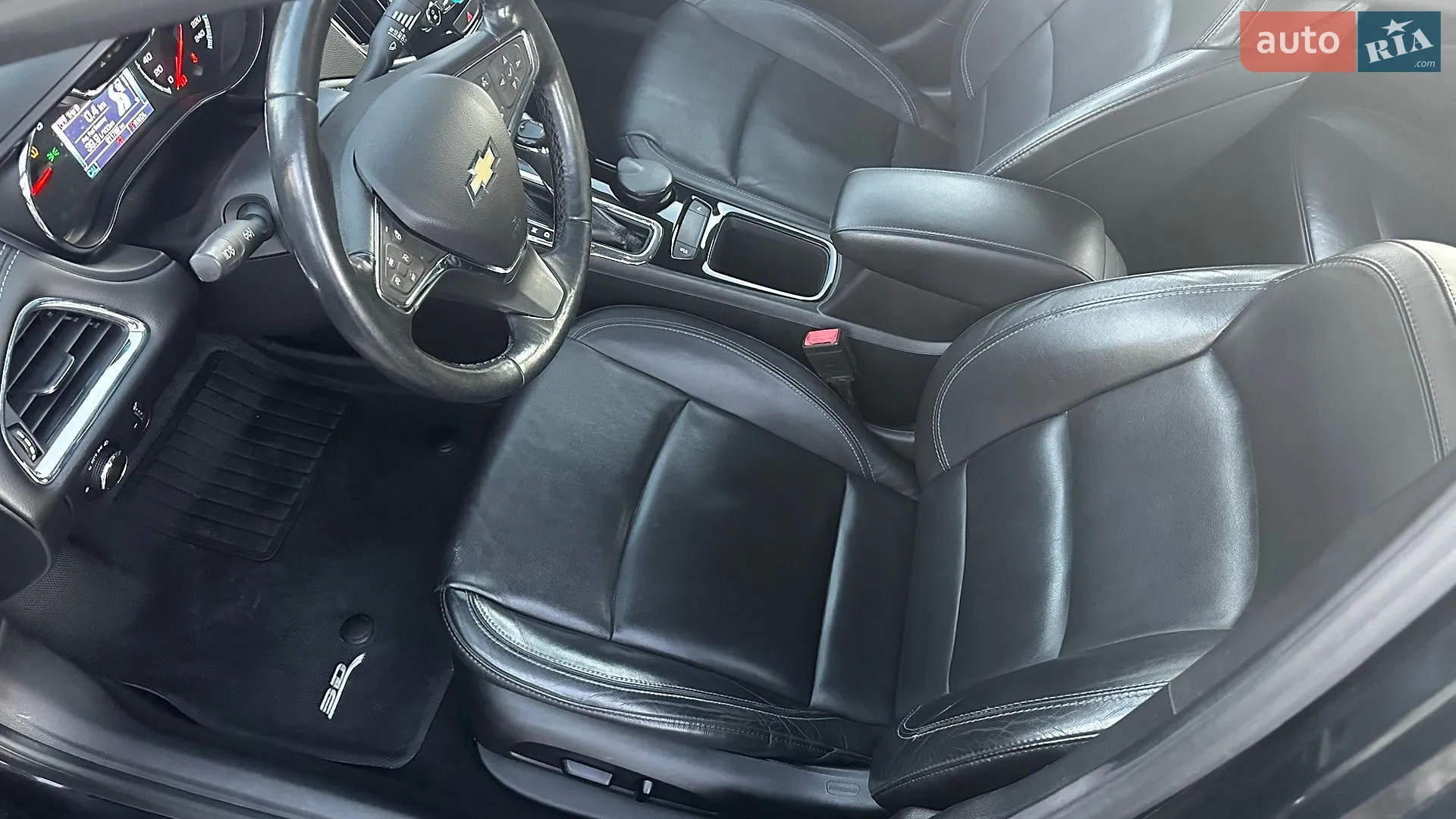 2017 Chevrolet Cruze - мініатюра 31