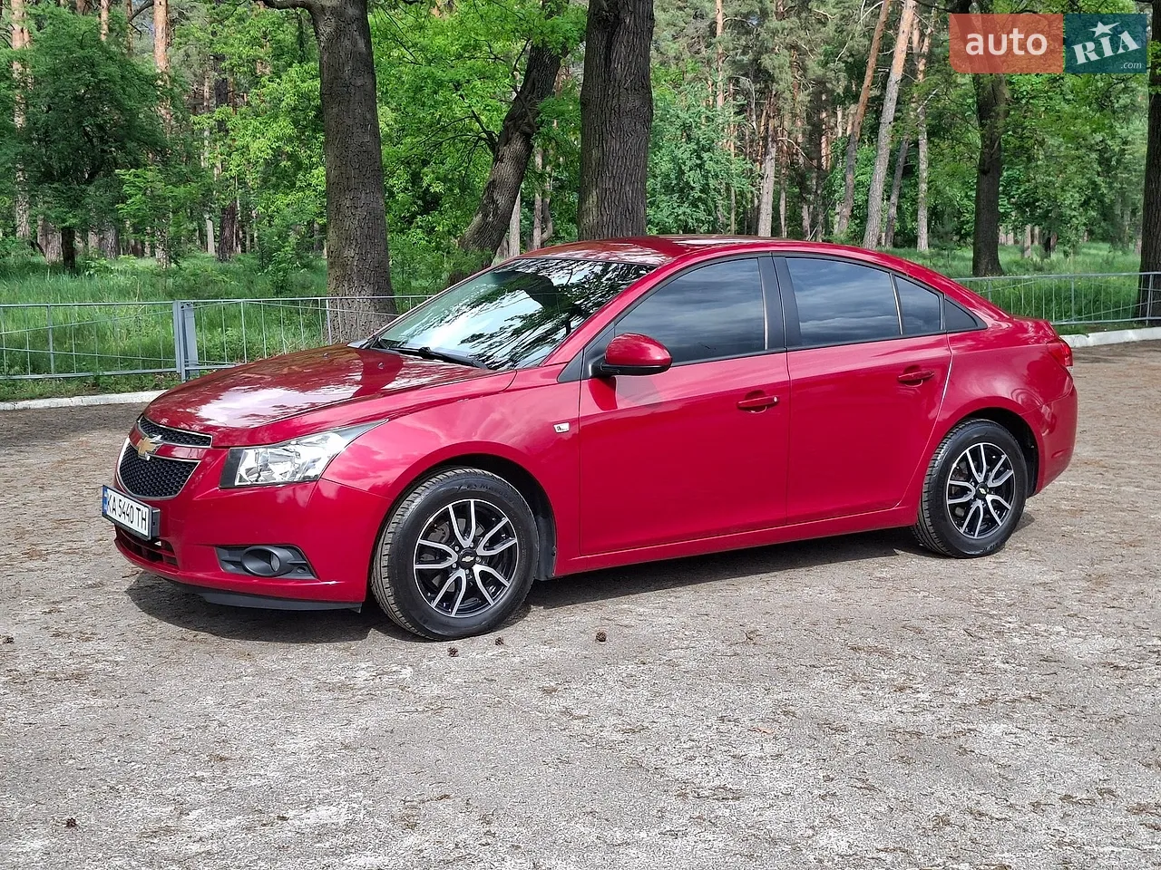 2012 Chevrolet Cruze - мініатюра 20