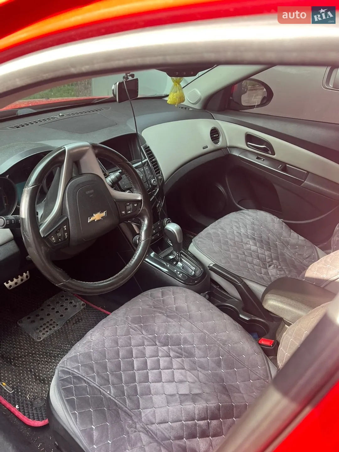 2014 Chevrolet Cruze - мініатюра 7