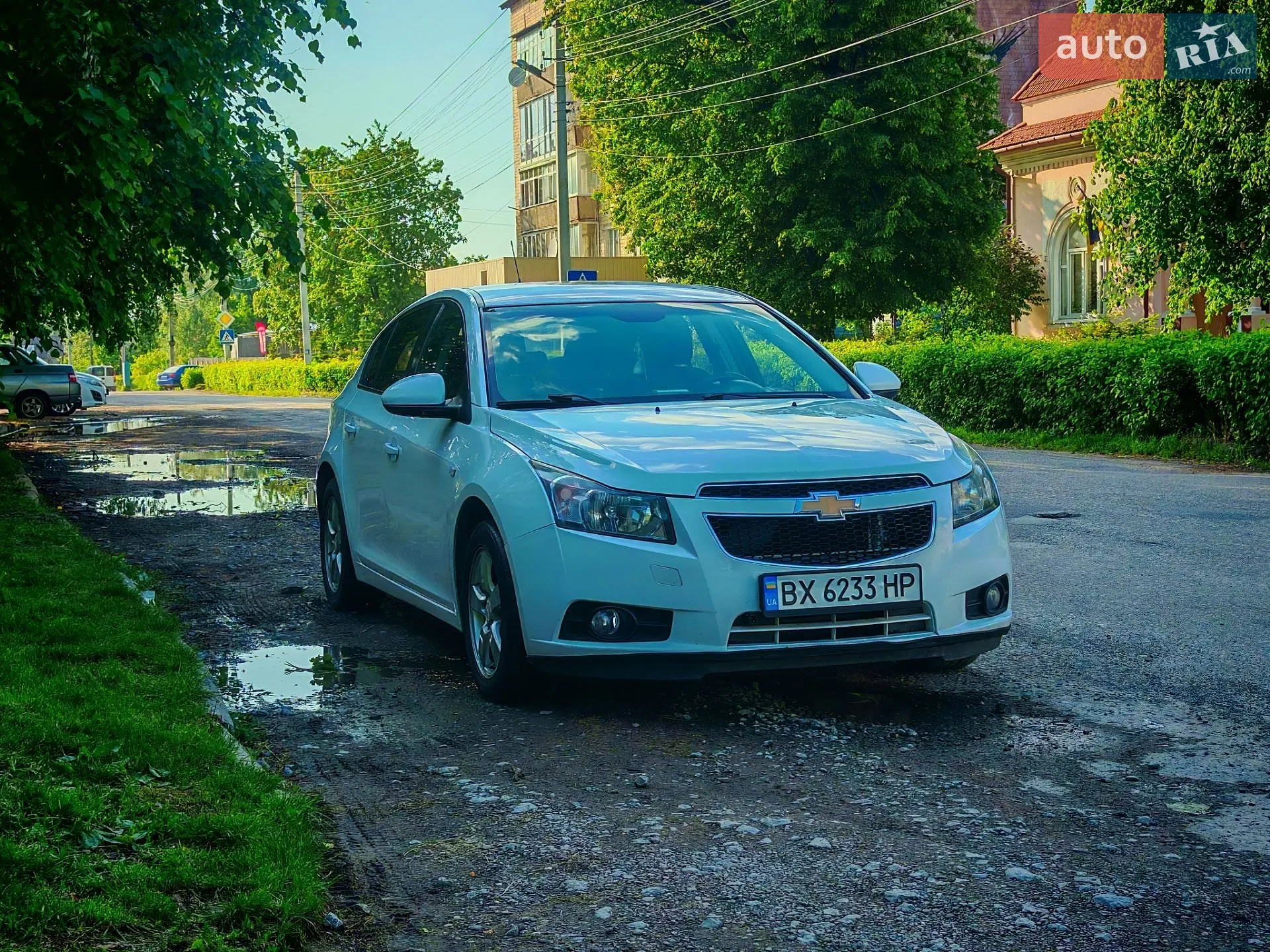2011 Chevrolet Cruze - мініатюра 2
