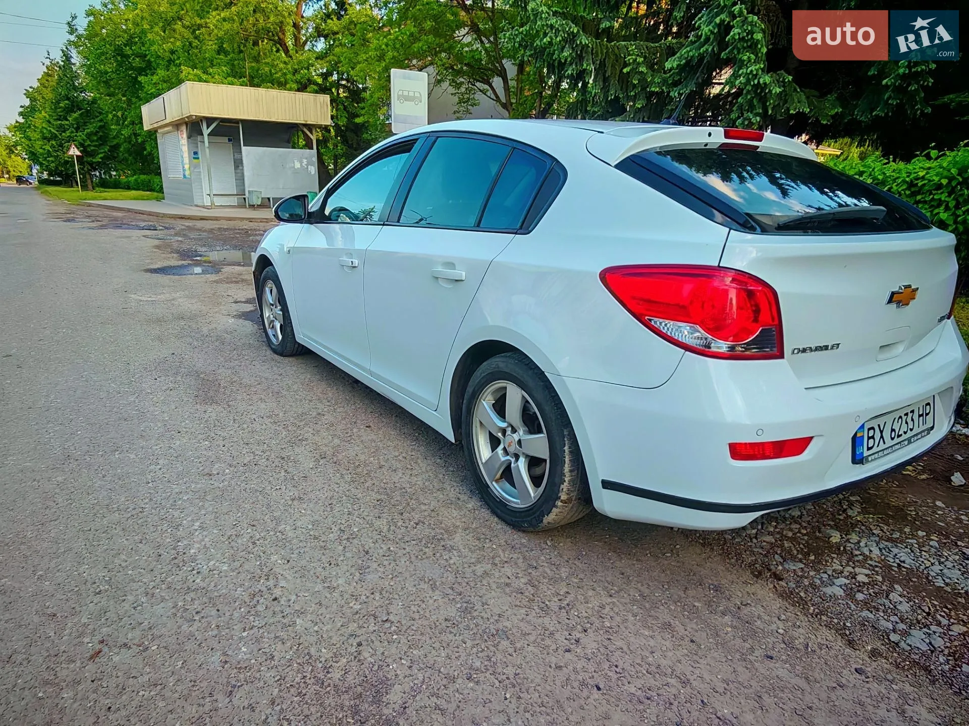 2011 Chevrolet Cruze - мініатюра 8