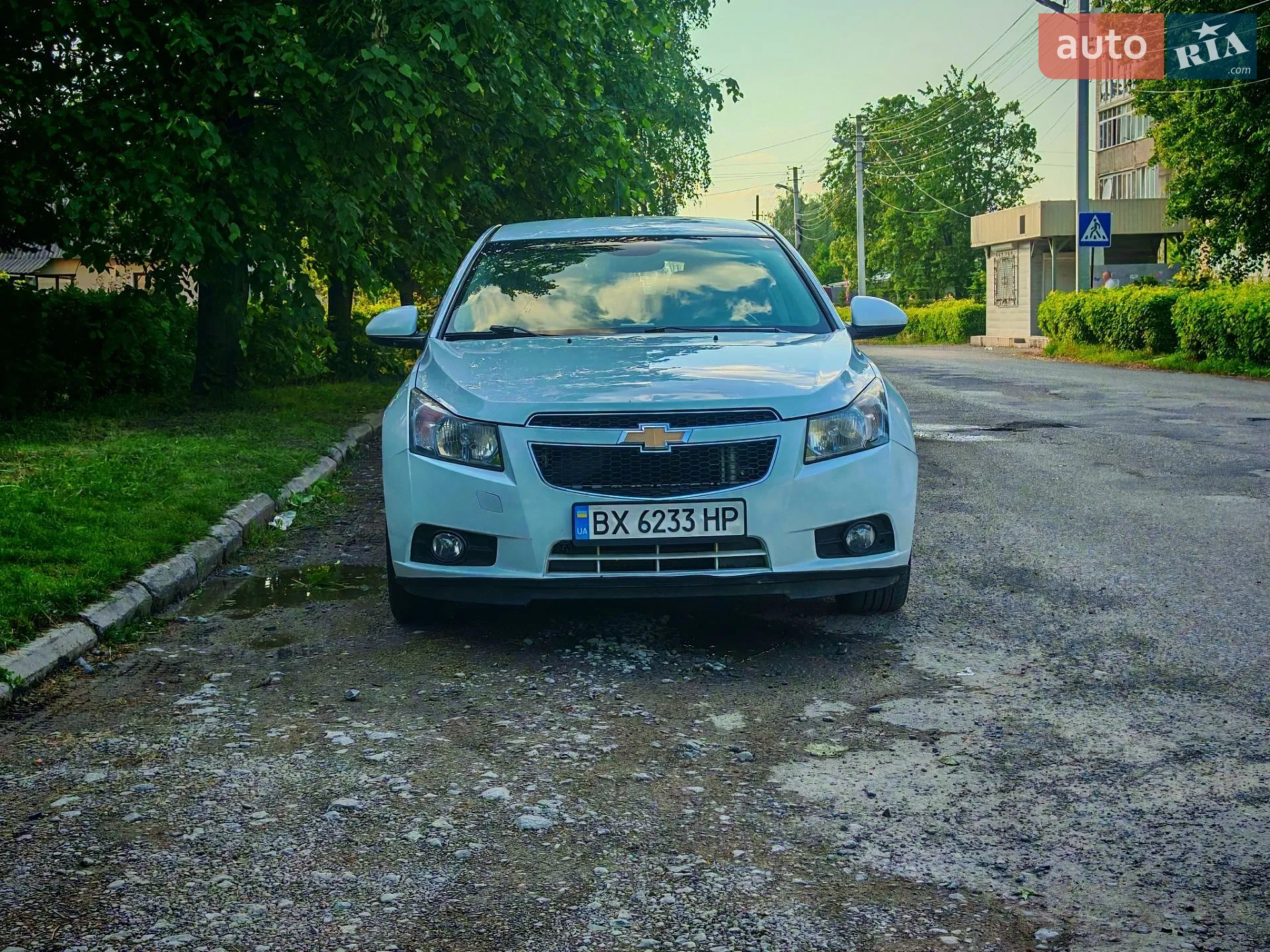 2011 Chevrolet Cruze - мініатюра 3