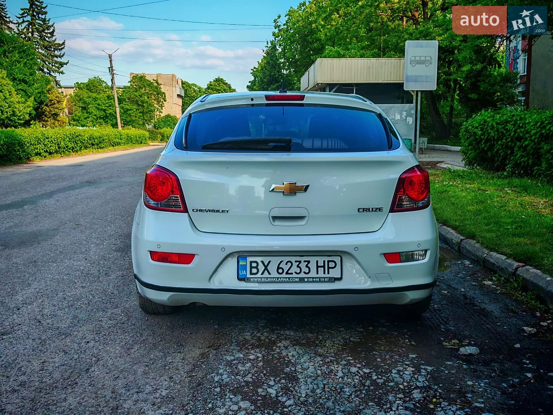 2011 Chevrolet Cruze - мініатюра 6