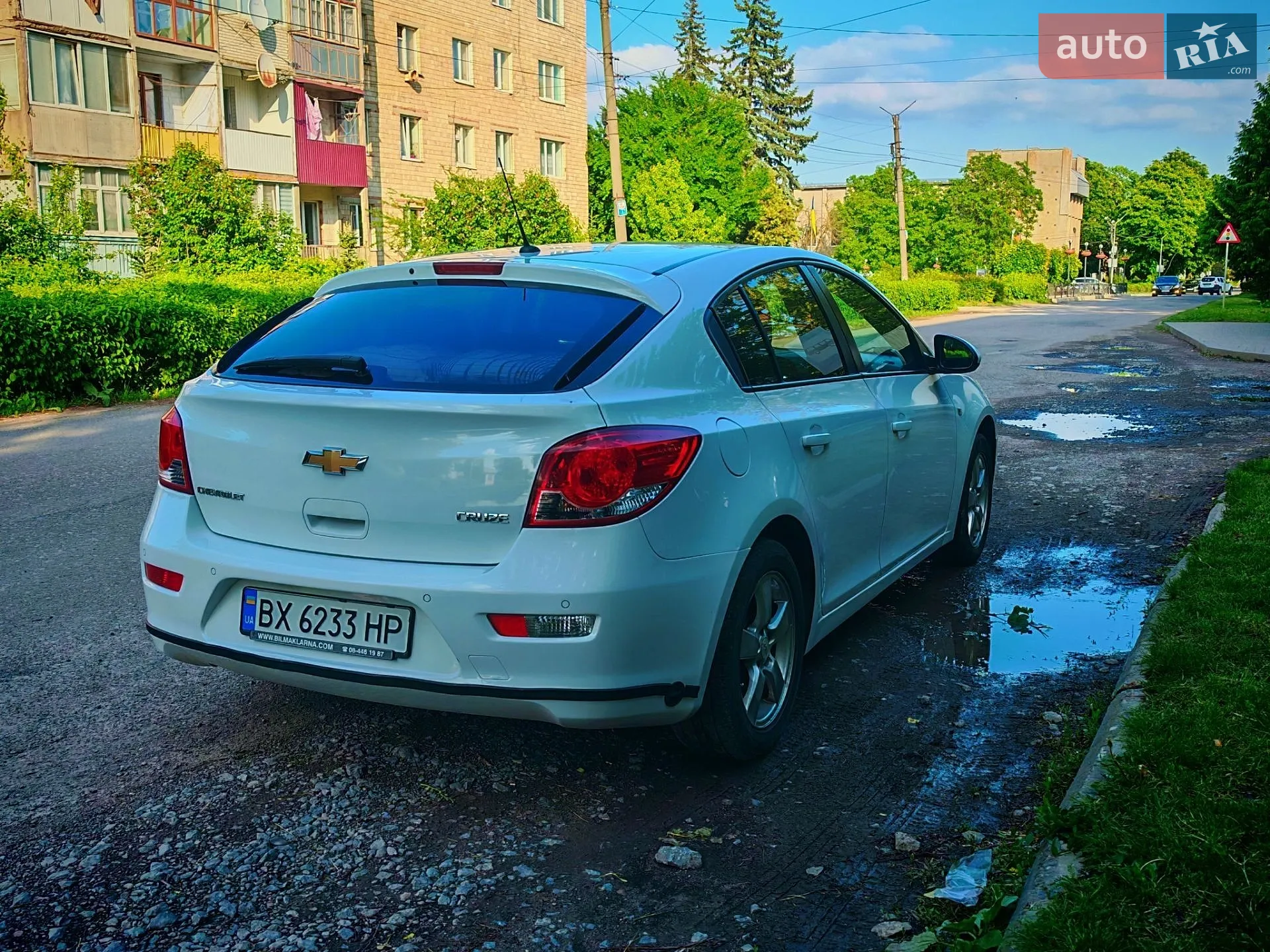 2011 Chevrolet Cruze - мініатюра 4