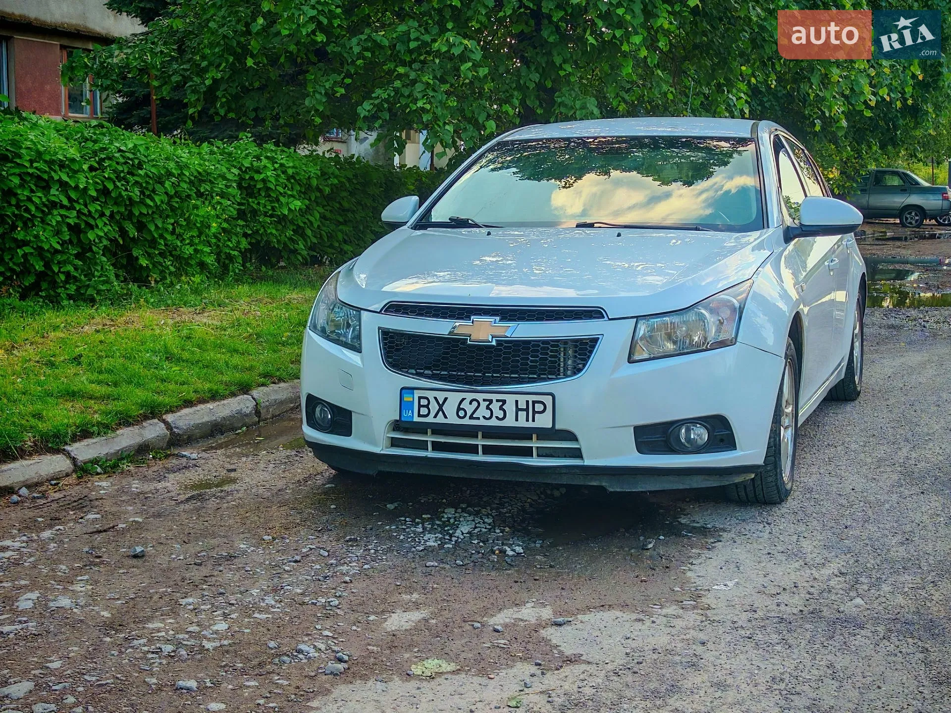 2011 Chevrolet Cruze - фото 1