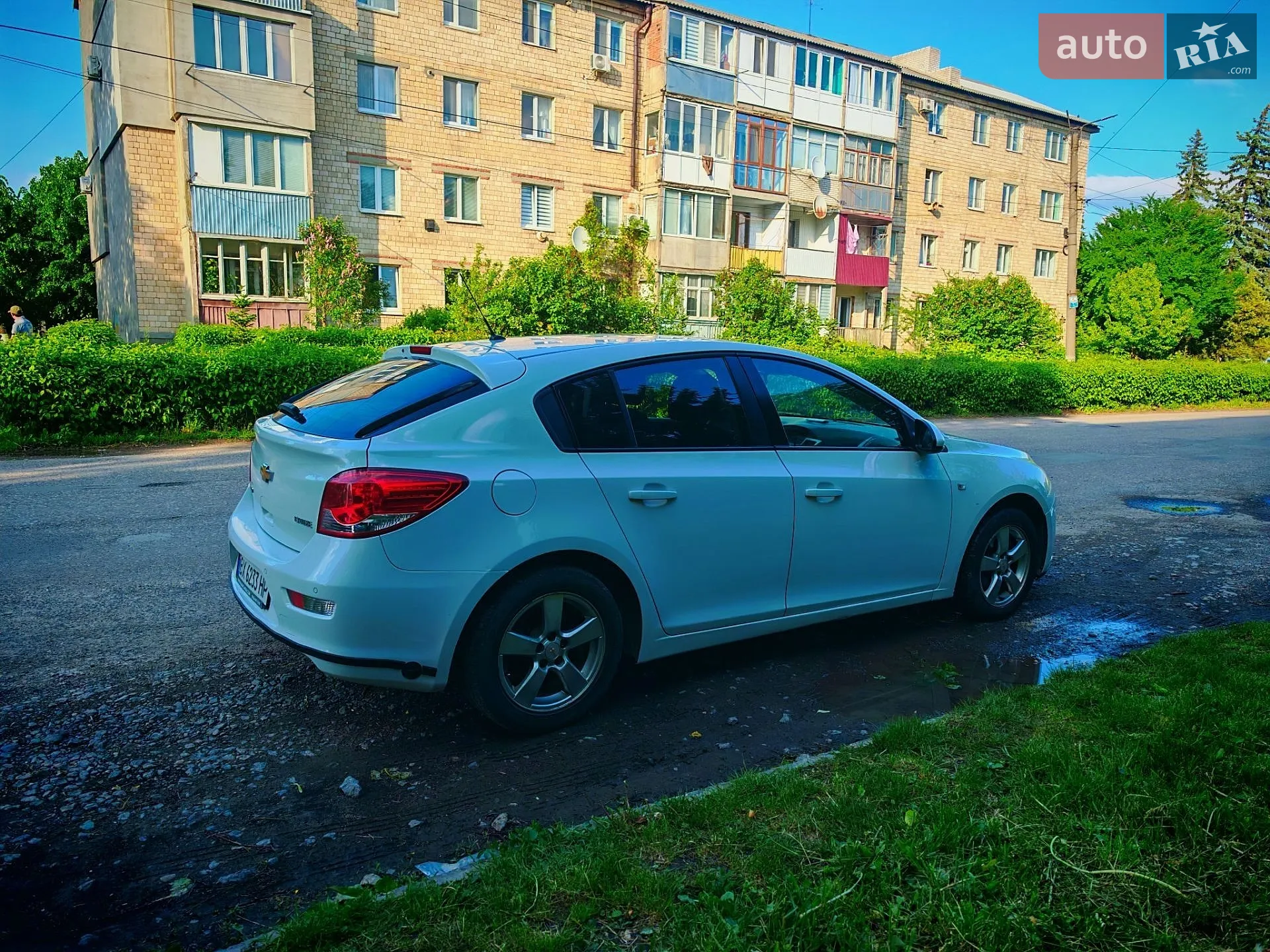 2011 Chevrolet Cruze - мініатюра 5