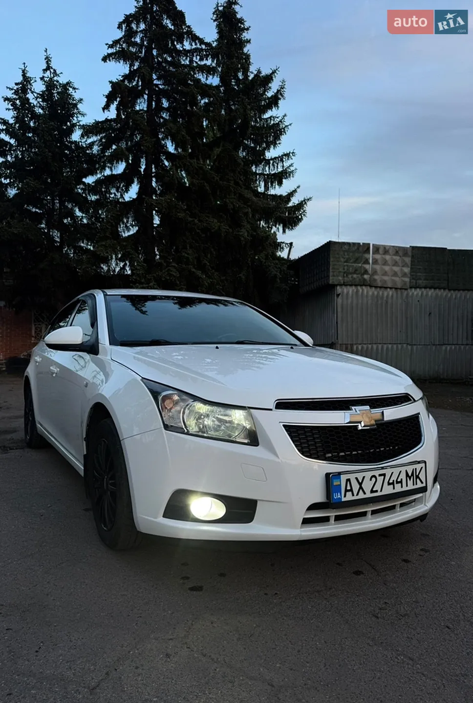 2011 Chevrolet Cruze - мініатюра 3